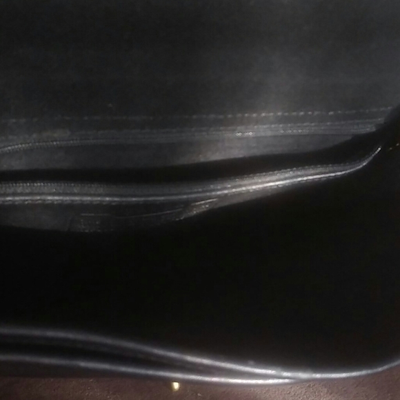 Coach Vintage 9927 black, no strap - Picture 3 of 6